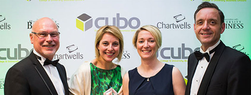 CUBO award