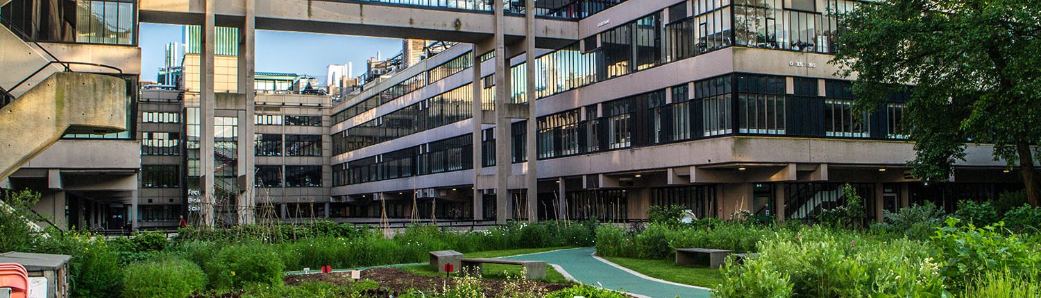 Sustainability garden