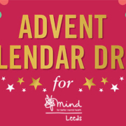 Advent Calendar for Leeds Mind