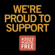 GFaL update in their Plastic Free pledge