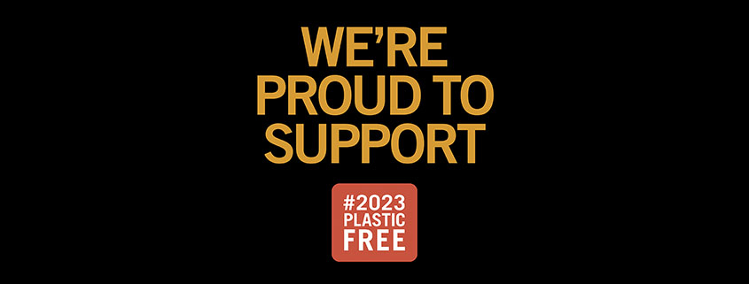 GFaL update in their Plastic Free pledge