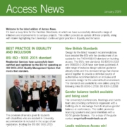 January 2019 edition of Access News