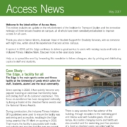 Access News May 2017 edition
