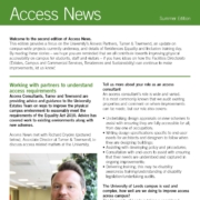 Access News summer 2016 edition