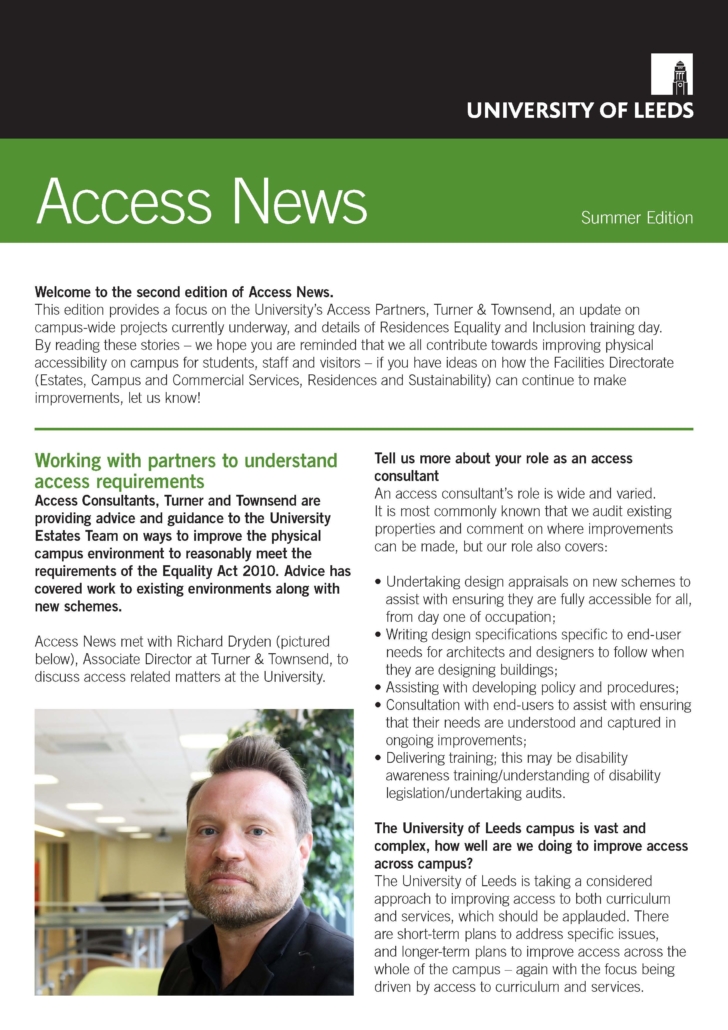 Access News summer 2016 edition