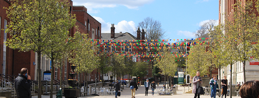 University of Leeds union