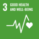 United Nation Sustainable Development Goal 3: Good Health and Wellbeing