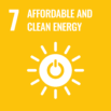 United Nations Sustainable Development Goal 7: Affordable and Clean Energy