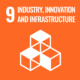 United Nation Sustainable Development Goal 9: Industry, Innovation and Infrastructure