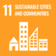 United Nation Sustainable Development Goal 11: Sustainable Cities and Communities