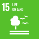 United Nation Sustainable Development Goal 15: Life on Land