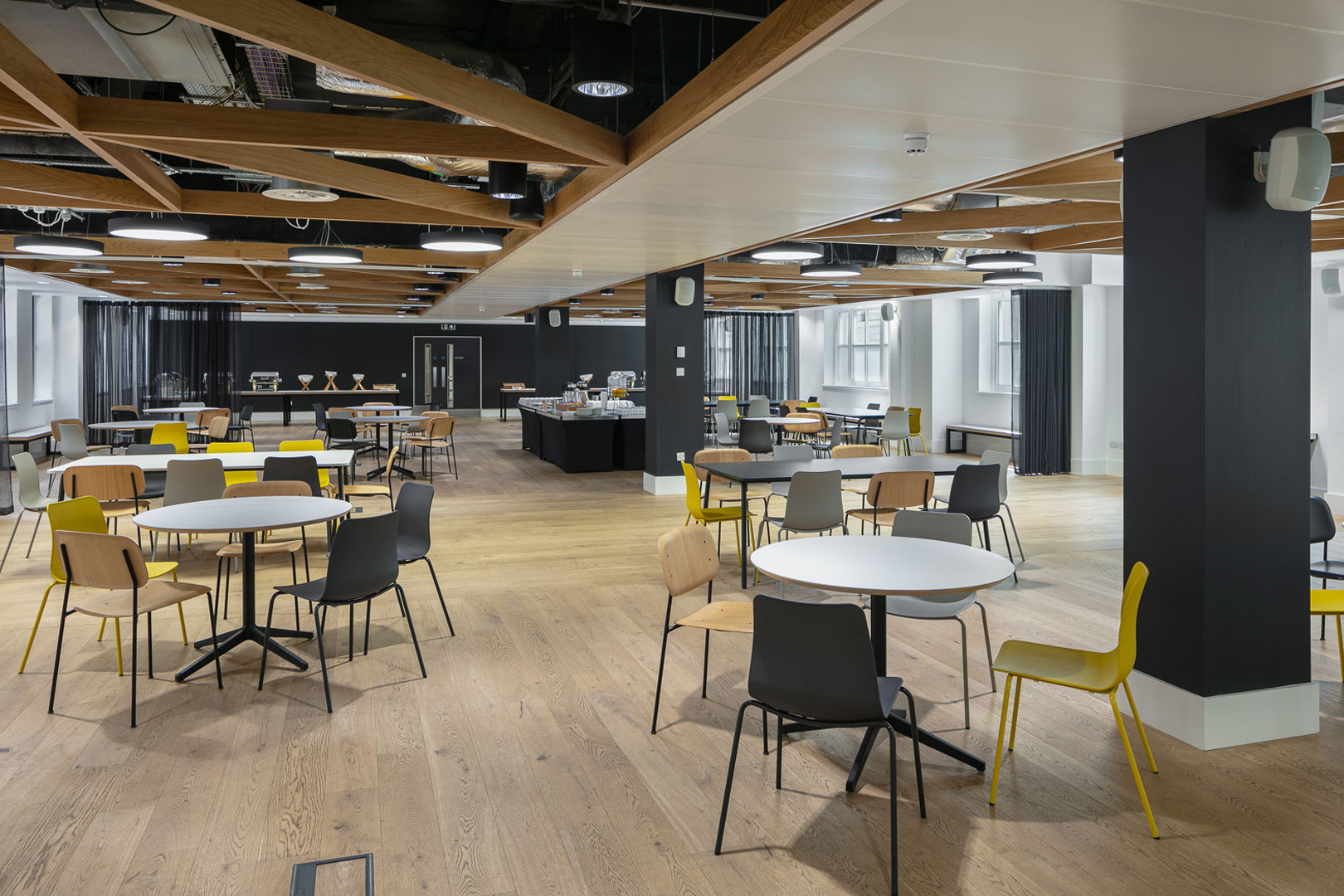Conference space