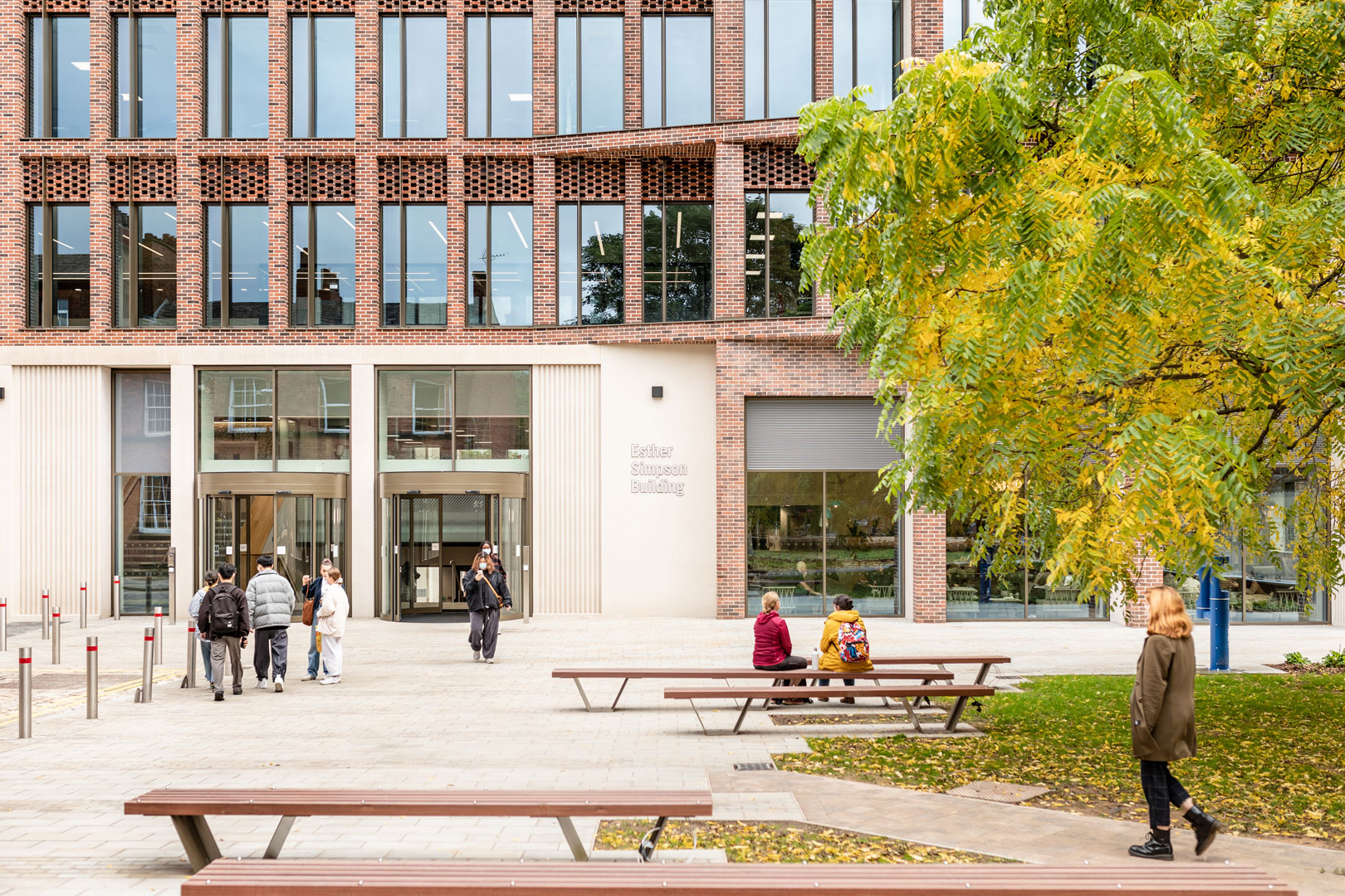 Esther Simpson building